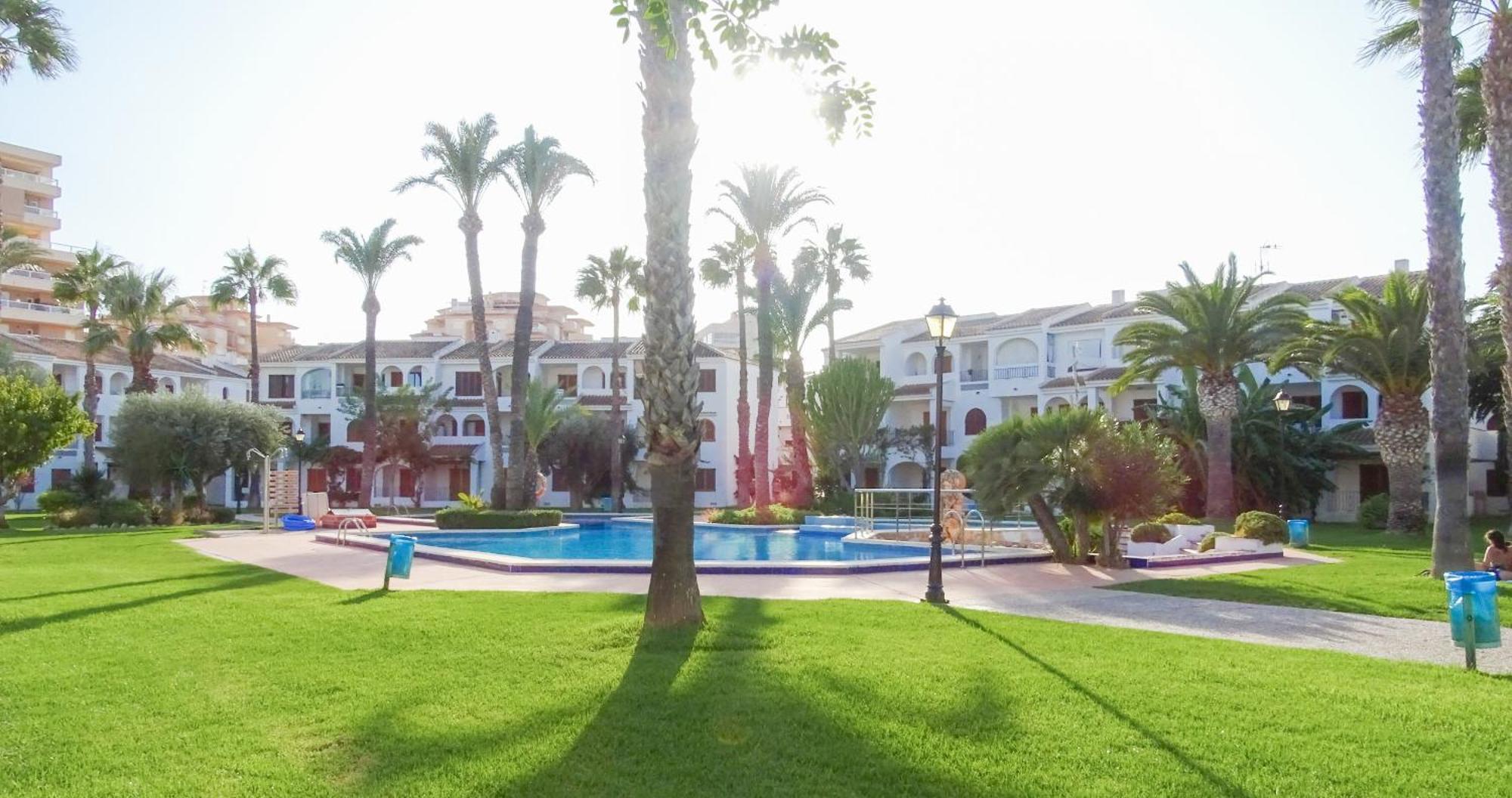 Aldeas Taray 329 Admer La Manga del Mar Menor Kültér fotó