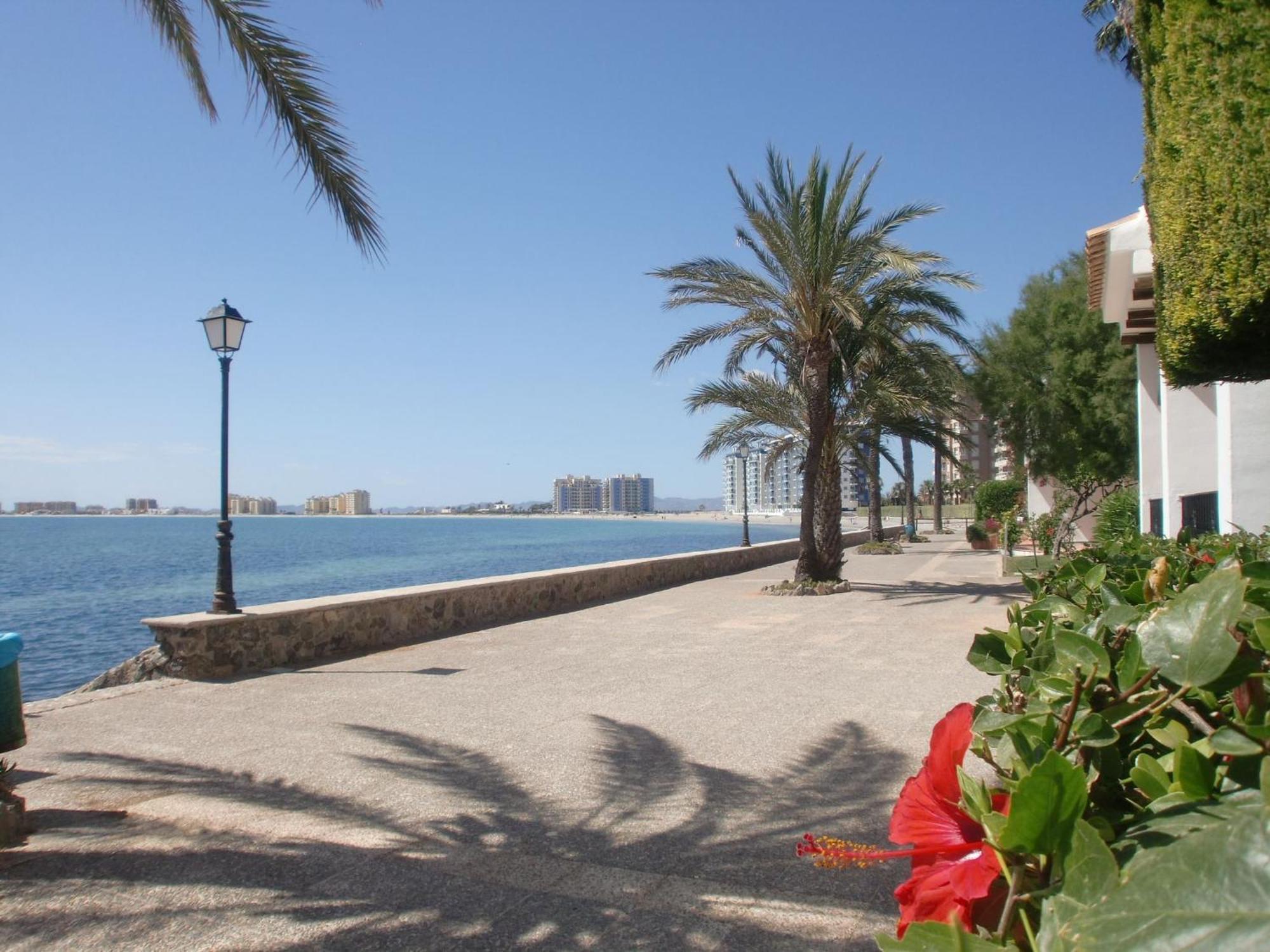 Aldeas Taray 329 Admer La Manga del Mar Menor Kültér fotó